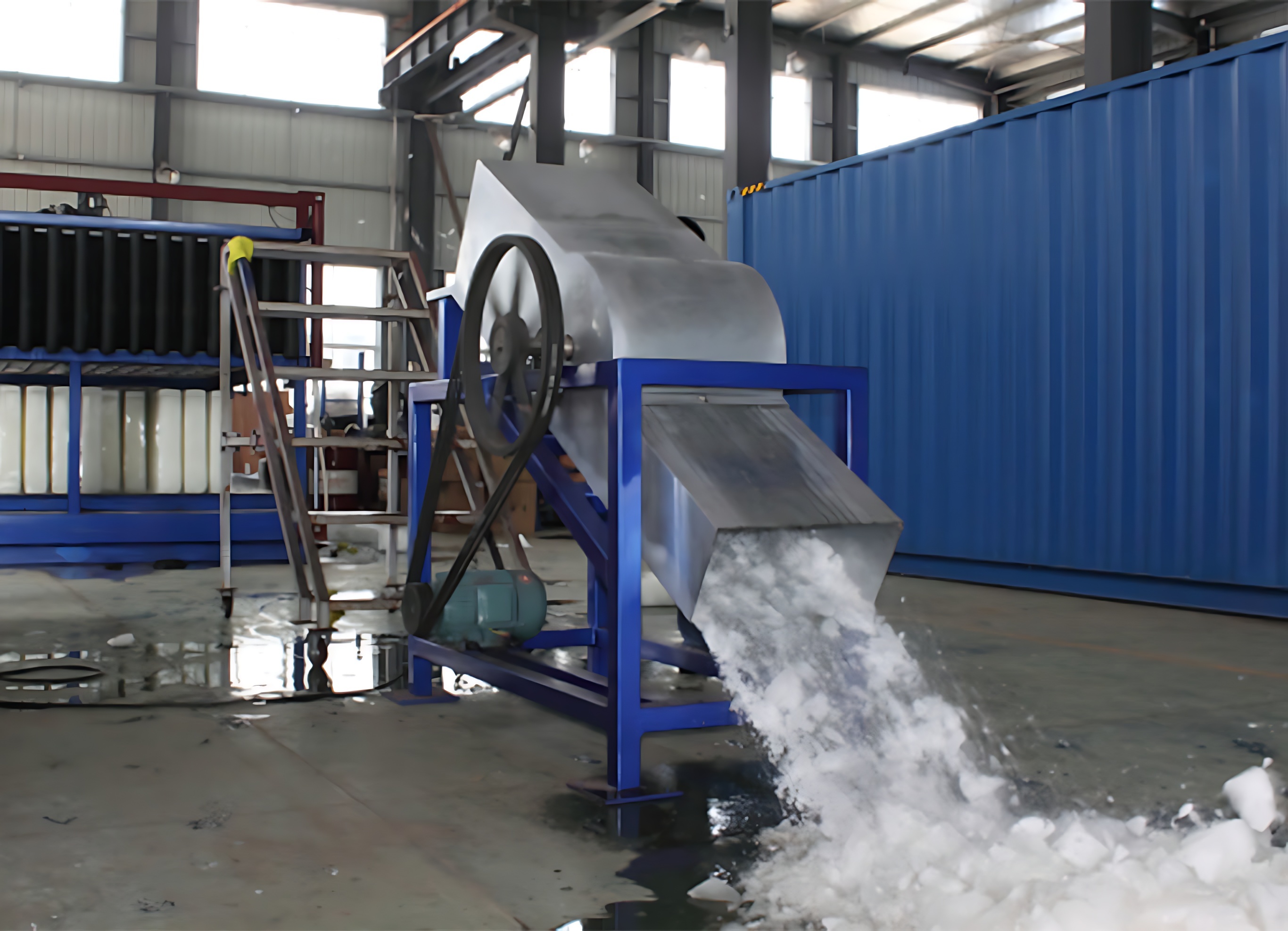 حفظ وتخزين متقدم